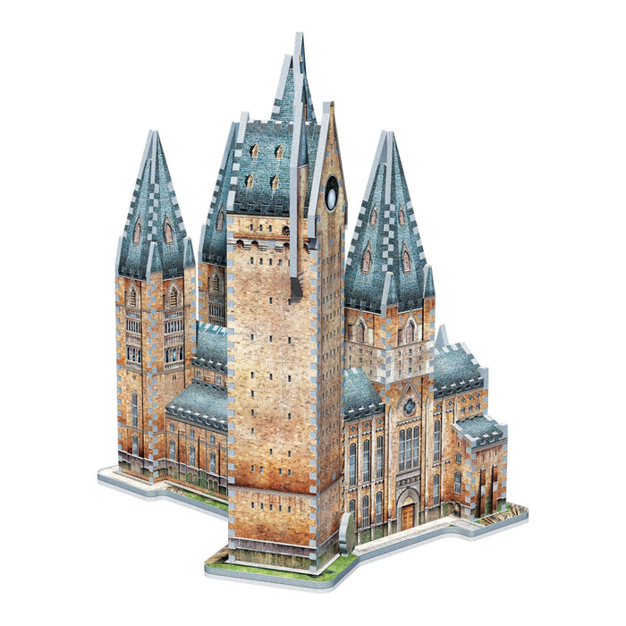 Puzzle 3d 875 Piezas Harry Potter Torre De Astronomía De Hogwarts