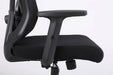 EAN 5901443124054 - Activejet T5 BLACK silla de oficina y de ordenador Asiento acolchado Respaldo de malla imagen 12