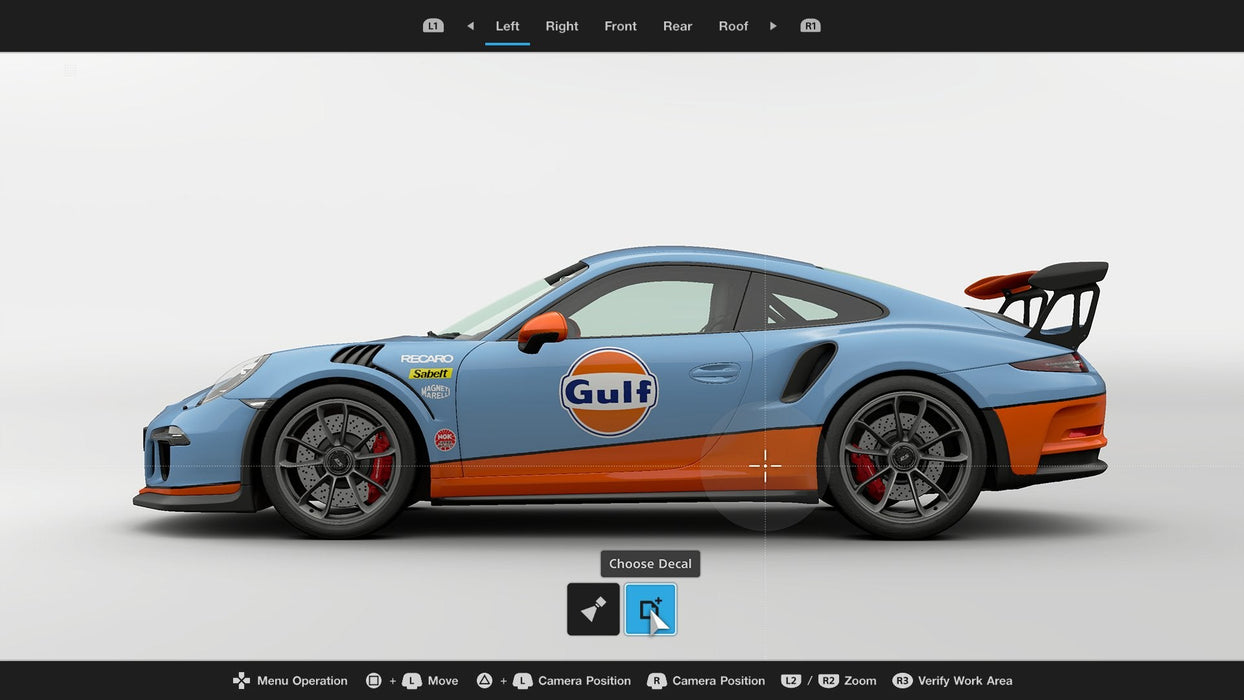 Juego Para Consola Sony Ps4 Gran Turismo Sport Hits