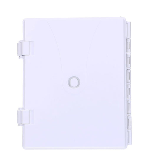 EAN 5902560360837 - Extralink FIBER OPTIC CABLE COILING BOX (PUSZKA ZAPASU KABLA) Pared Caja de cables Blanco 1 pieza(s) imagen 2