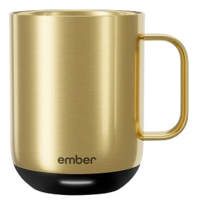 EAN 0810011401211 - Ember Mug 2 tazón Negro, Oro Universal 1 pieza(s) imagen 1
