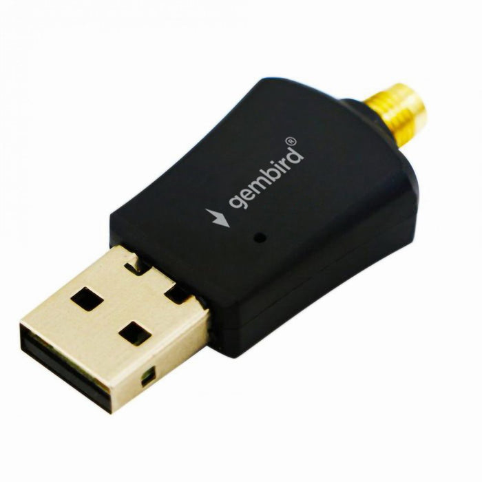 EAN 8716309119641 - Gembird WNP-UA300P-02 adaptador y tarjeta de red WLAN 300 Mbit/s imagen 1