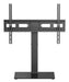 EAN 8716309135085 - Gembird TVS-D75S-01 soporte para TV 190,5 cm (75") Negro imagen 1