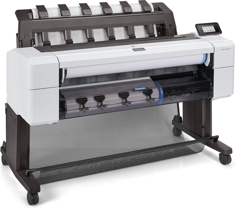 EAN 0193808345951 - HP Designjet T1600dr 36-in PostScript Printer impresora de gran formato Inyección de tinta térmica Color  imagen 3