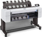 EAN 0193808345906 - HP Designjet T1600dr 36-in Printer impresora de gran formato Inyección de tinta térmica Color 2400 x 1200 imagen 3