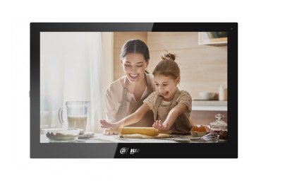EAN 6939554982415 - Dahua Technology DHI-VTH5341G-W sistema de intercomunicación de video 25,4 cm (10") Negro imagen 1