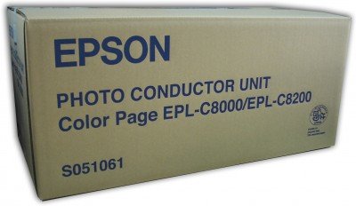 EAN 0010343815353 - Epson C13S051061 fotoconductor imagen 3