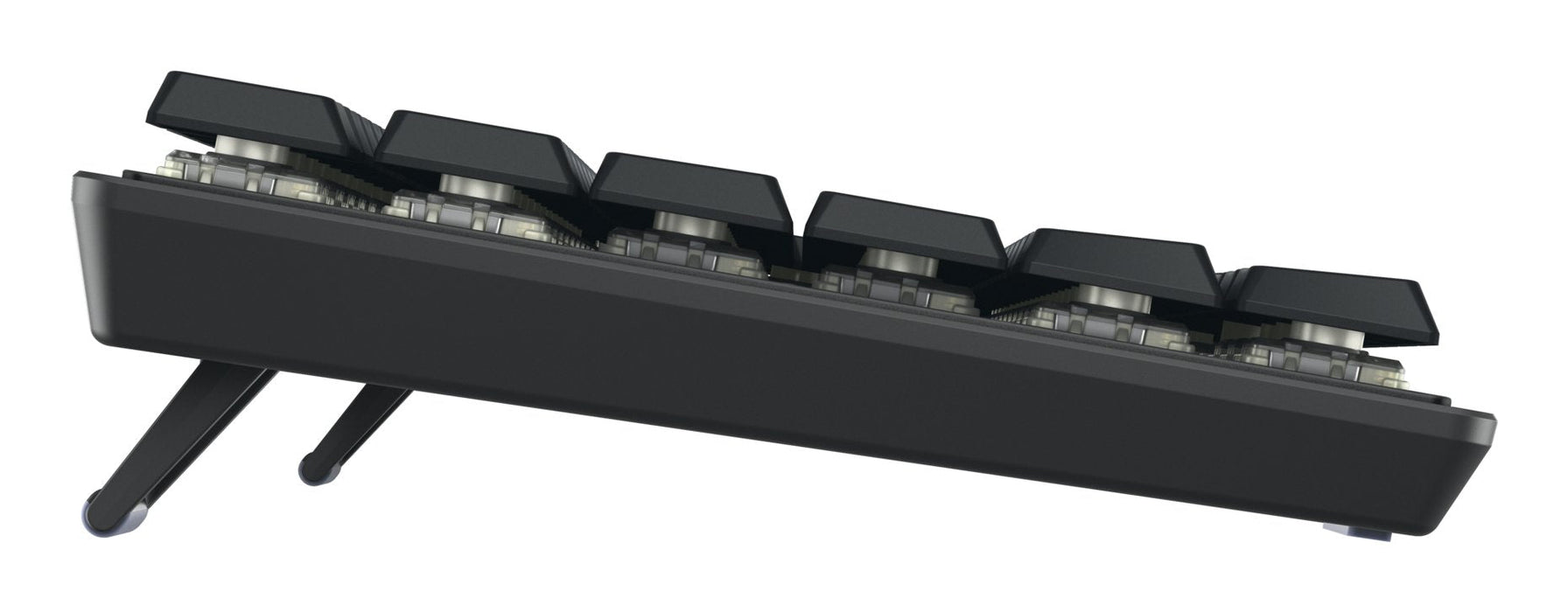 Cherry Kw - Teclado - 96% - Compact - Retroiluminado