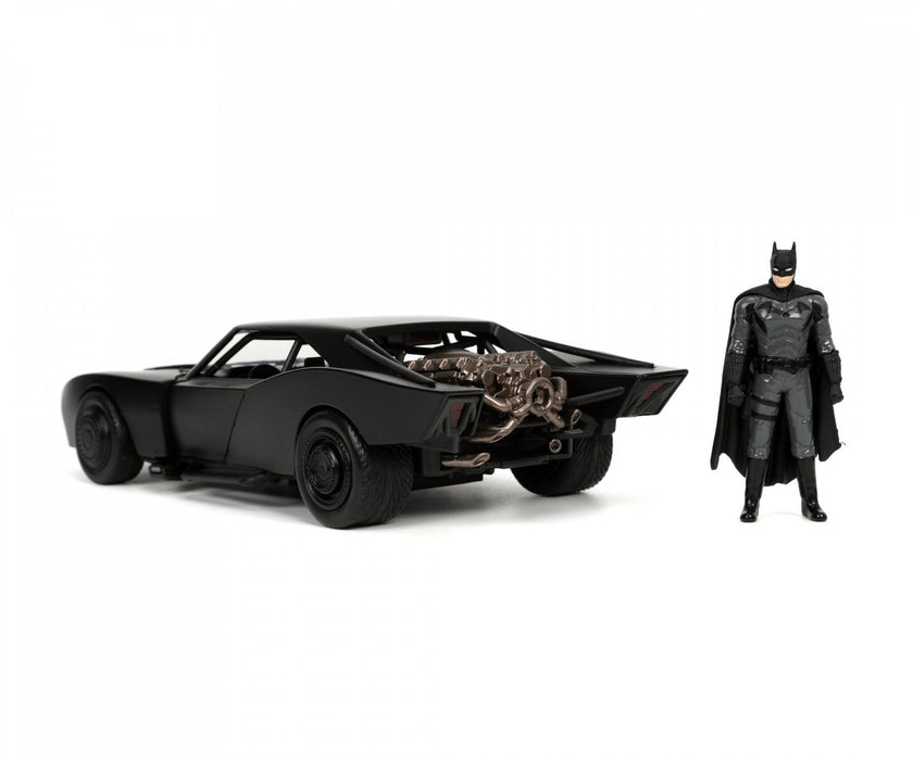 EAN 4006333080258 - Jada Toys Batman Batmobile 1:24 imagen 12