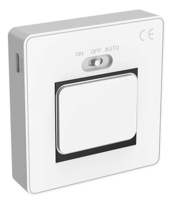 Ansmann Sensor-Nachtlicht Nl5r Wiederaufladbar (Blanco) 1600-0481