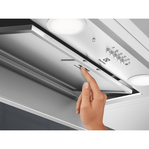 EAN 7332543794300 - Electrolux LFG716X Encastrada Acero inoxidable 580 m³/h imagen 2