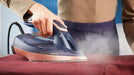 EAN 8720389004681 - Philips DST8050/20 plancha Plancha a vapor Suela SteamGlide Elite 3000 W Azul imagen 9