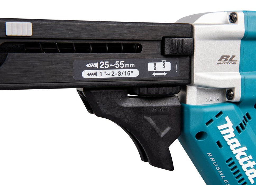 EAN 0088381751230 - Makita DFR551 6000 RPM imagen 13