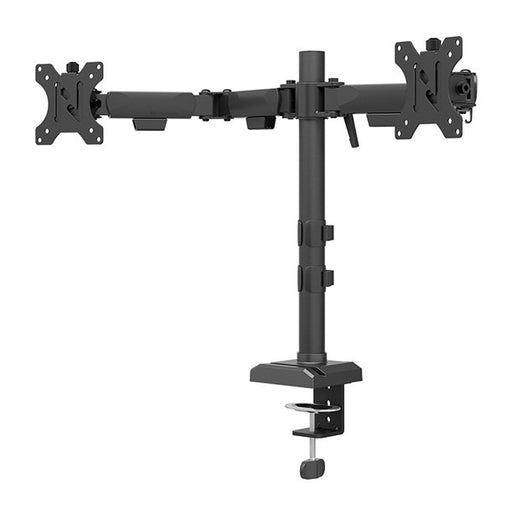 EAN 8717371446178 - Neomounts DS60-600BL2 soporte para monitor 81,3 cm (32") Escritorio Negro imagen 2