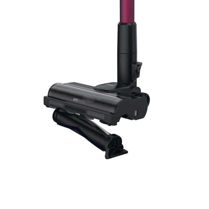 Hoover Hf610hx 011 Vacuum Cleaner, Handstick, Cordless, Operating Time 40 Min, Dust Container 0.7 L, Black