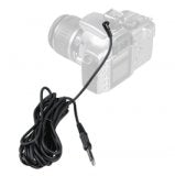 EAN 4250234529006 - Walimex 12900 cable para cámara fotográfica 5 m Negro imagen 2