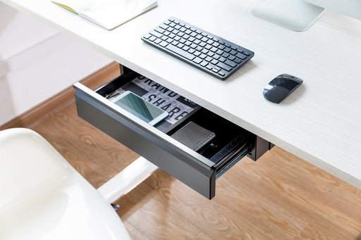 EAN 4016032481911 - Digitus DA-90443 organizador para cajón de escritorio Acero Negro imagen 2