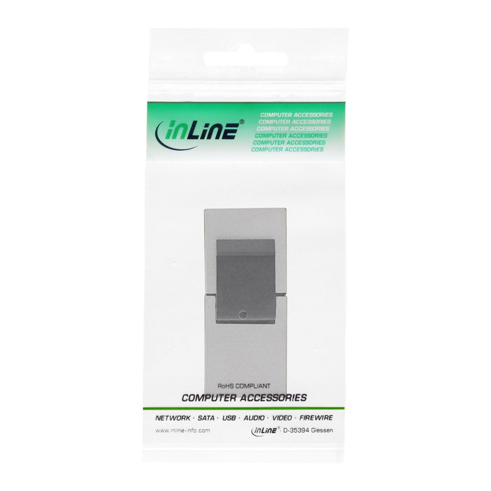Adaptador Hembra Inline Rj45 Snap-In Cat.5e