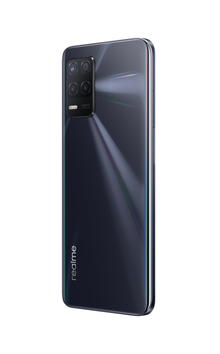 Smartphone Realme 8 5g 6/128gb Black Eu