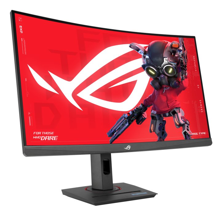 EAN 4711387400265 - ASUS XG27WCS pantalla para PC 68,6 cm (27") 2560 x 1440 Pixeles Wide Quad HD Negro imagen 3