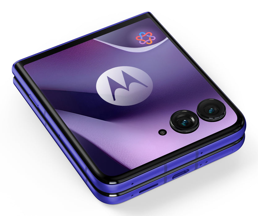 EAN 0840493611792 - Motorola razr 70 ultra 17,7 cm (6.96") SIM doble Android 16.0 5G USB Tipo C 16 GB 512 GB 5000 mAh Violeta imagen 13