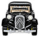 EAN 5902251243364 - COBI Citroen Traction Avant 11CV 1938 - Executive Edition imagen 2