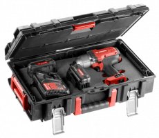 Black & Decker Facom Cl3.Ch18sp2 - Llave De Impacto - Negro - Rojo - 1/2 Pulgadas - 1625 Nm - 400