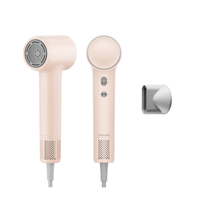 Secador Dreame De Pelo Mini Flow 1200w Rosa