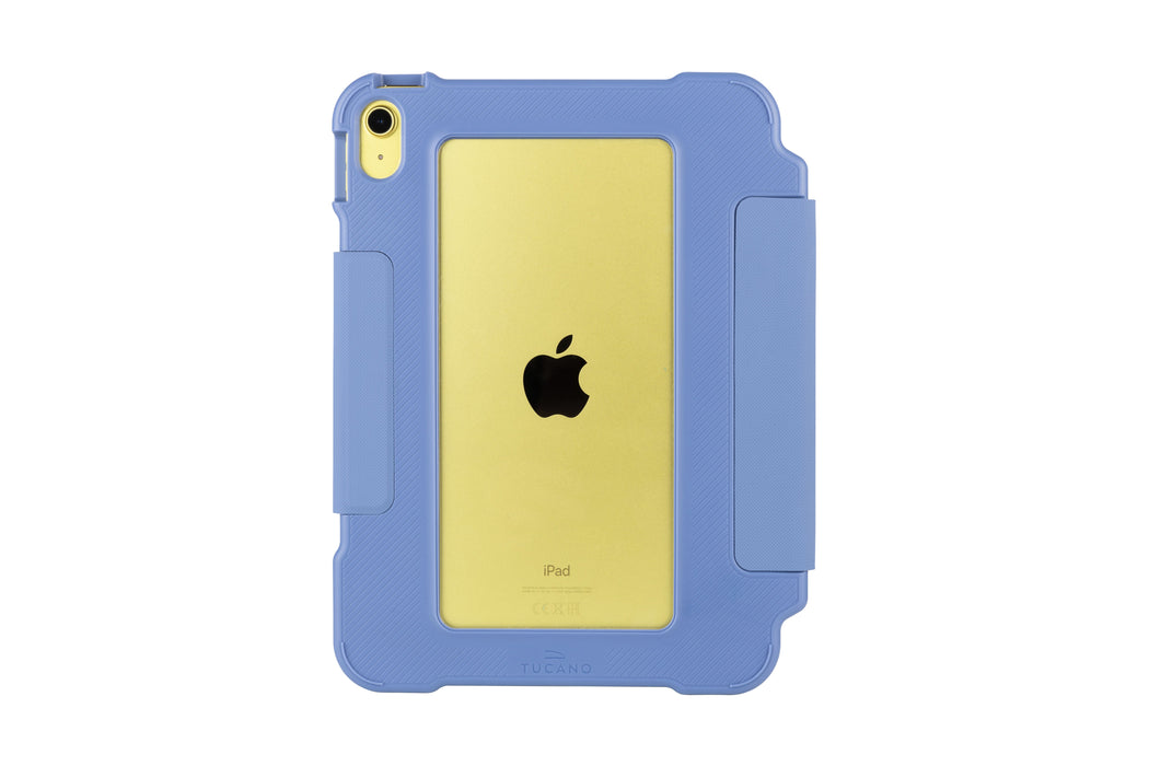EAN 8020252185340 - Tucano IPD1022AL-Z funda para tablet 27,7 cm (10.9") Folio Azul imagen 2