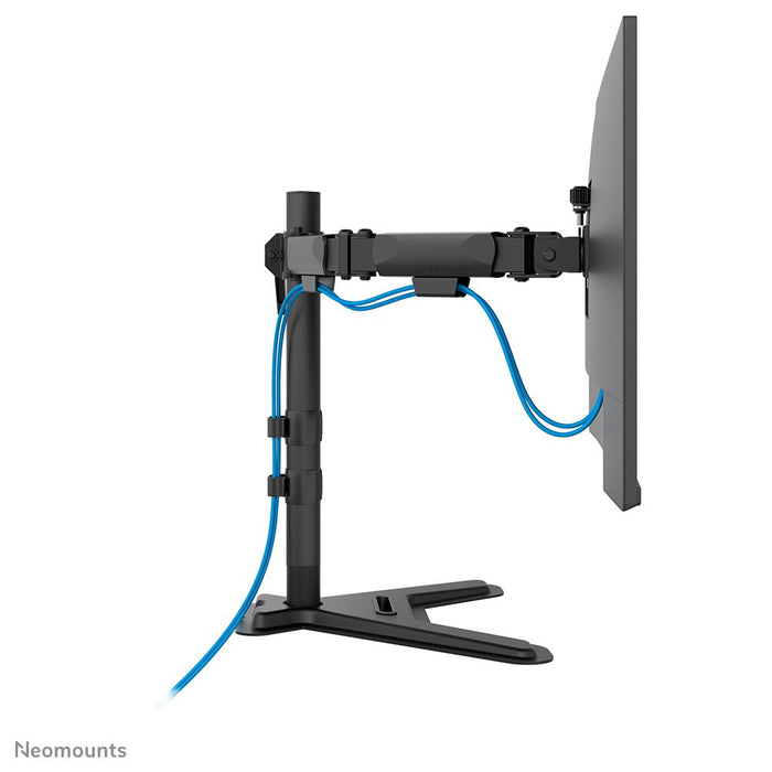EAN 8721246340478 - Neomounts DS45-600BL2 soporte para monitor 81,3 cm (32") Escritorio Negro imagen 11