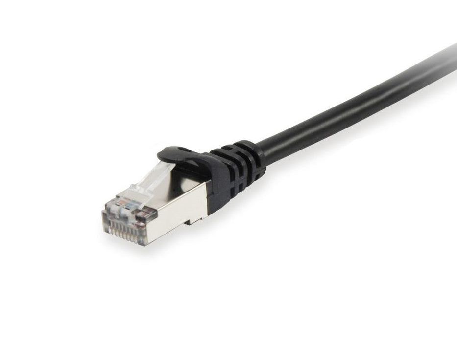 EAN 4015867227466 - Equip 635591 cable de red Negro 2 m Cat6 S/FTP (S-STP) imagen 1