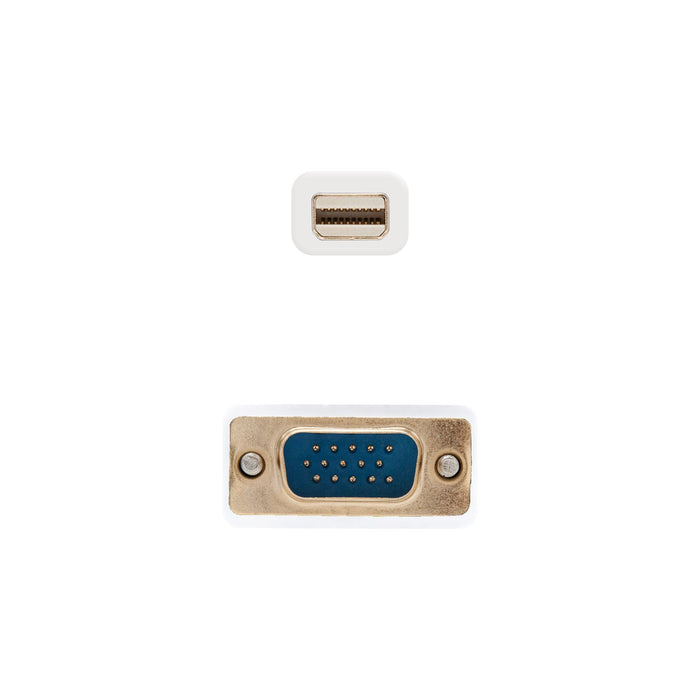 EAN 8433281008595 - Nanocable 10.15.4103 adaptador de cable de vídeo 3 m Mini DisplayPort VGA (D-Sub) imagen 3