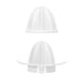 EAN 8713016091659 - Tristar CP-3005 prensa de cítricos eléctricos 0,5 L 25 W Blanco imagen 6
