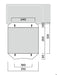 EAN 5709388145338 - Easy Camp Reine Gris Avance independiente para autocaravana imagen 5