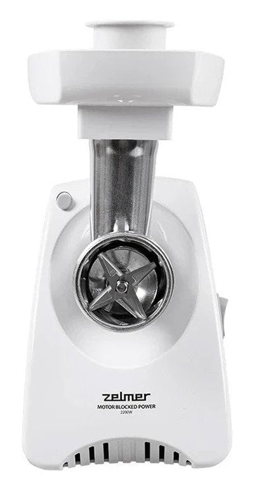 Máquina De Carne Zelmer Zmm5801p