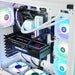EAN 4713227538886 - Thermaltake Ganymed V2 Snow Intel® Core™ i7 i7-13700K 32 GB DDR5-SDRAM 2 TB SSD NVIDIA GeForce RTX 4080 W imagen 3