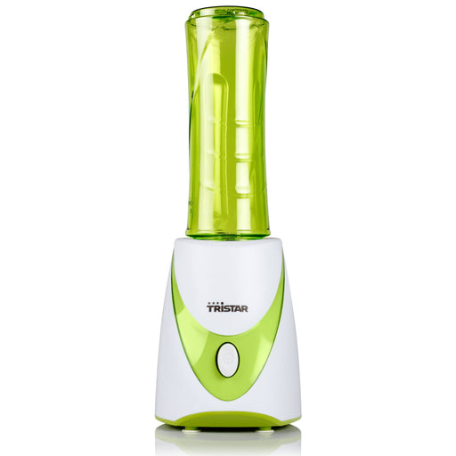 EAN 8713016044358 - Tristar BL-4435 licuadora 0,5 L Batidora de vaso 250 W Verde, Blanco imagen 1