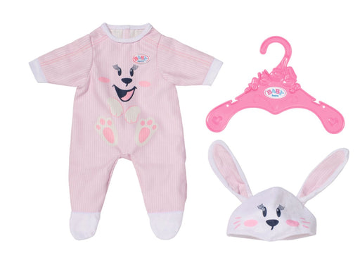 EAN 4001167834473 - BABY born Bunny Cuddly Suit 43cm Pelele de muñeca imagen 1