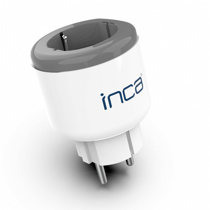 EAN 8681949013676 - Inca IWA-283 enchufe inteligente Hogar Blanco imagen 4