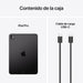 EAN 0195950397246 - Apple iPad Pro Apple M 2 TB 27,9 cm (11") 16 GB Wi-Fi 7 (802.11be) iPadOS 26 Negro imagen 9