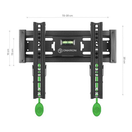 EAN 4603728440217 - ONKRON TM4-B soporte para TV 109,2 cm (43") Negro imagen 3