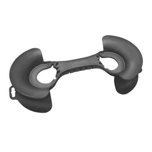 EAN 4052792051346 - LogiLink KAB0068 organizador de cables Universal Negro 1 pieza(s) imagen 1