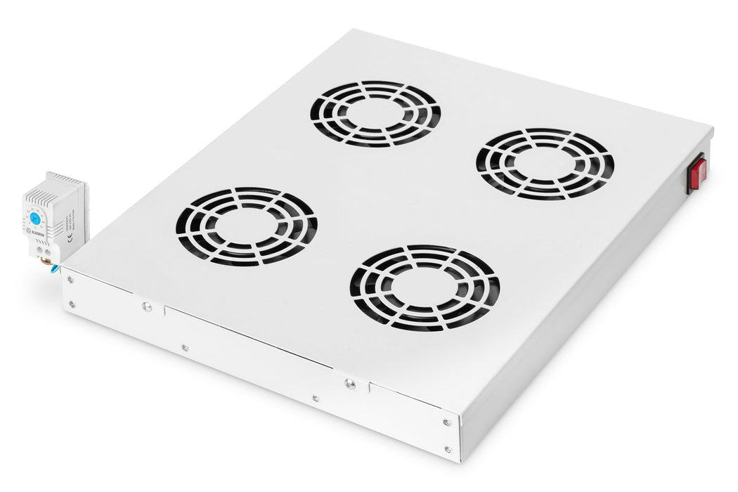 EAN 4016032174868 - Digitus DN-19 FAN-4-HO accesorio de bastidor imagen 1