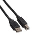 EAN 7630049619890 - Secomp 11.44.8808 cable USB USB 2.0 0,8 m USB A USB B Negro imagen 3