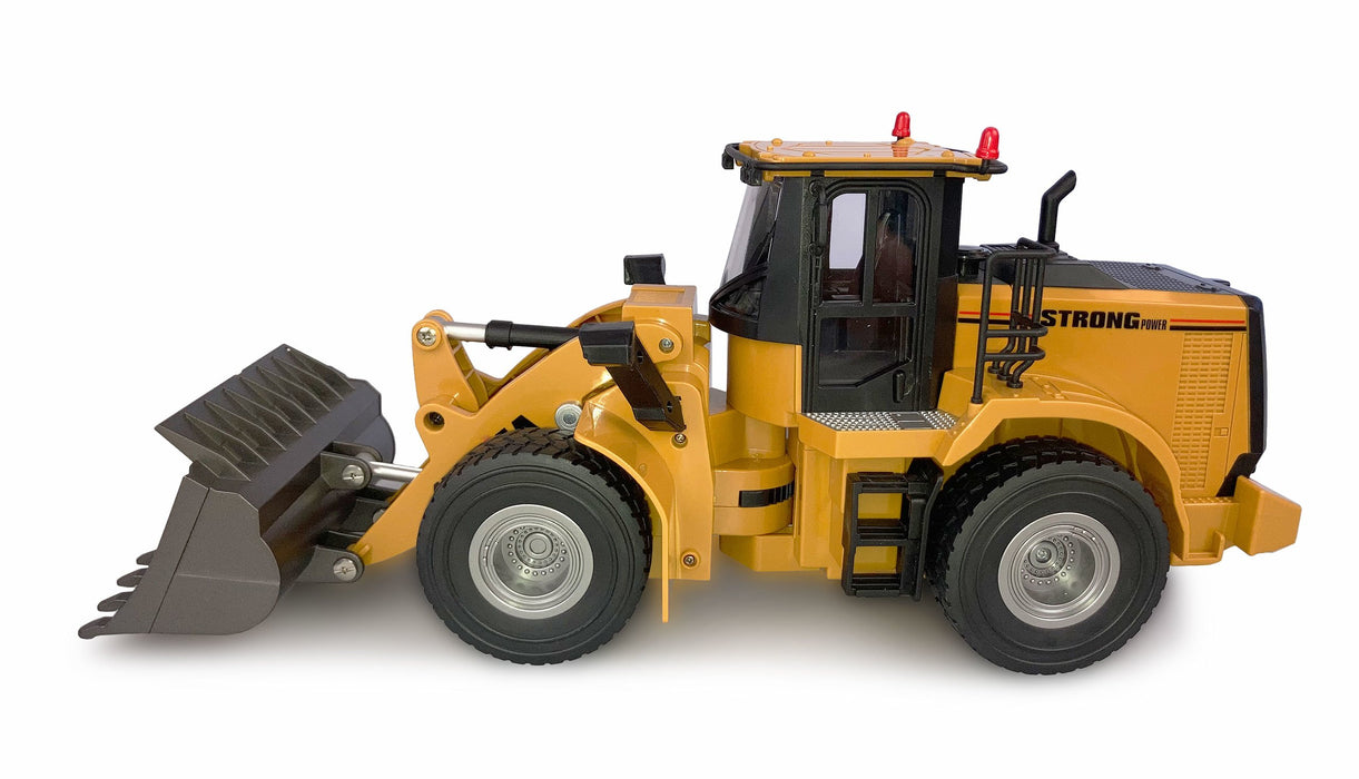 EAN 4260677953719 - Amewi 22517 modelo controlado por radio Pala delantera Motor eléctrico 1:24 imagen 3