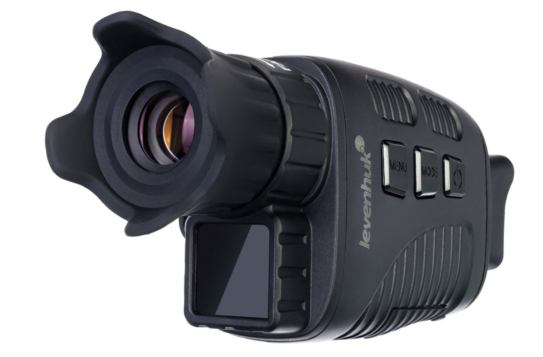 EAN 0785104921849 - Levenhuk Halo 13x monocular Negro imagen 3