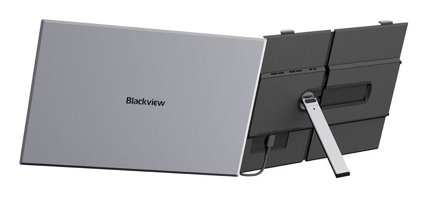 EAN 6931548325994 - Blackview SCM8 pantalla para PC 38,9 cm (15.3") 1920 x 1200 Pixeles WUXGA LCD Gris imagen 4