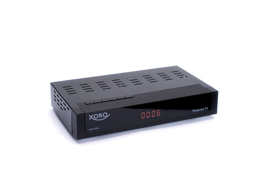 EAN 4260427612941 - Xoro HRT 8730 Terrestre Full HD Negro imagen 2