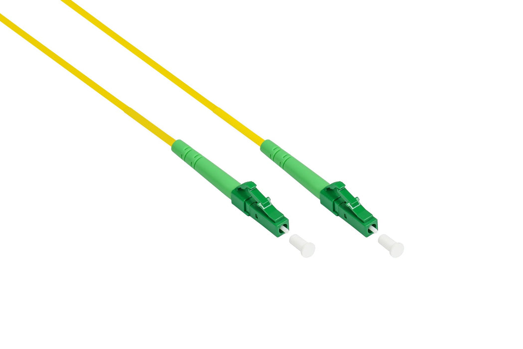 EAN 4014619881109 - Alcasa LW-SA930LALA Cable de fibra óptica e InfiniBand 30 m LC LC/APC Amarillo imagen 1