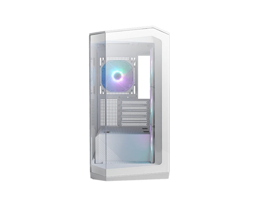 EAN 4711377136488 - MSI MAG PANO M100R PZ Micro Torre Blanco imagen 1